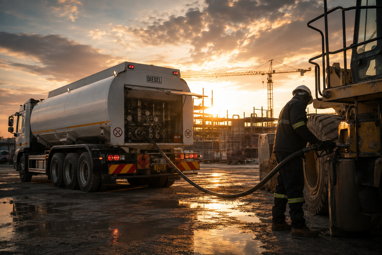 Petrol Supply