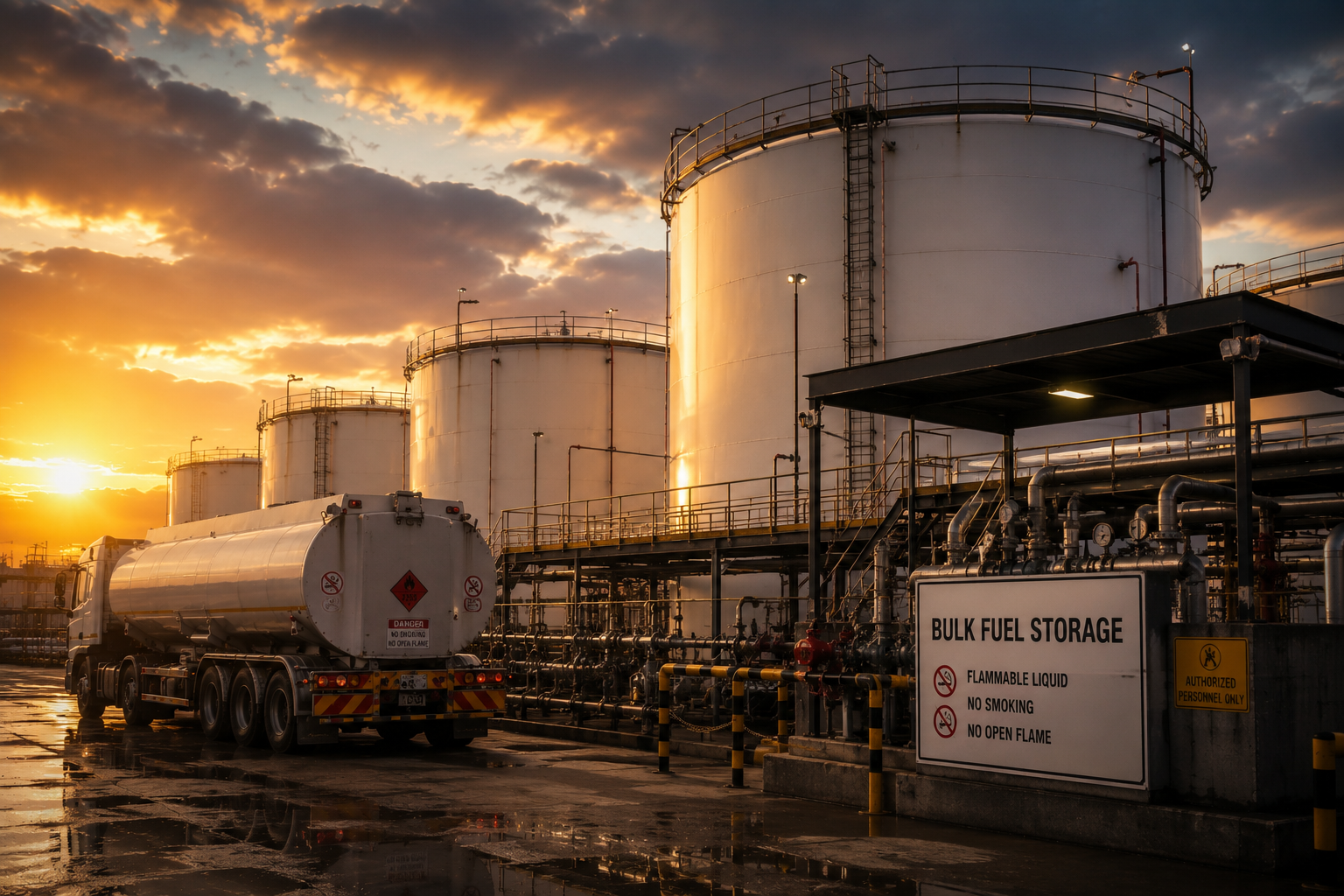 Fuel Logistics