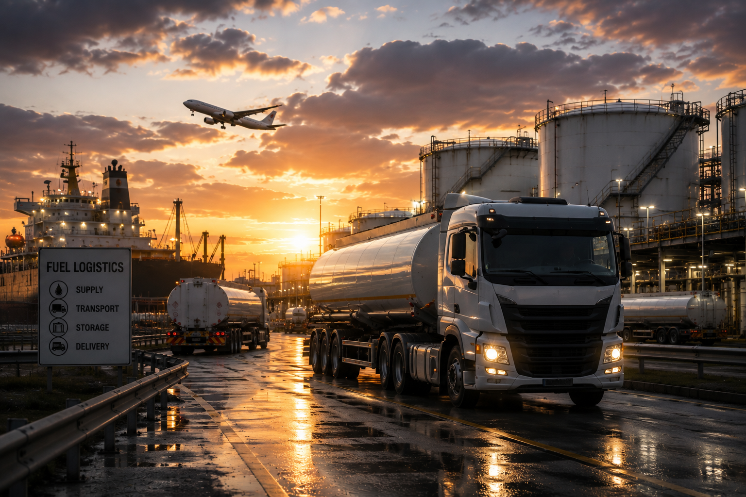 Custom Fuel Solutions